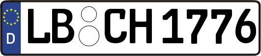 LB-CH1776