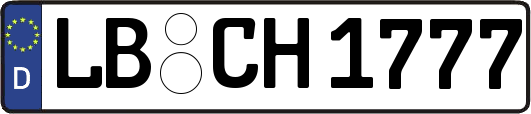 LB-CH1777