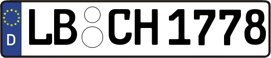 LB-CH1778