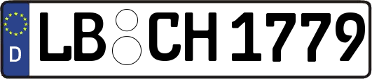 LB-CH1779