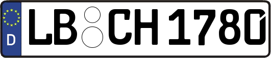 LB-CH1780