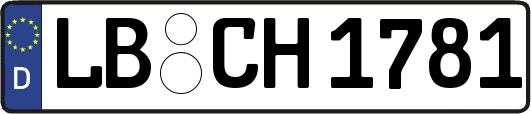 LB-CH1781