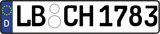 LB-CH1783