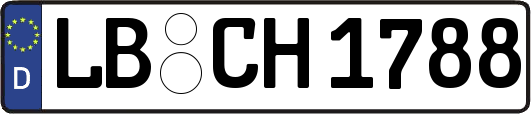 LB-CH1788