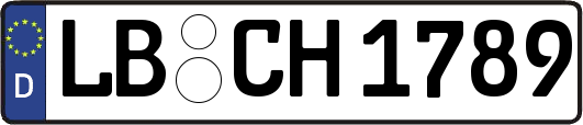LB-CH1789