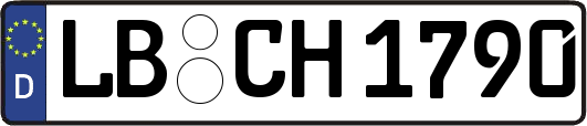 LB-CH1790