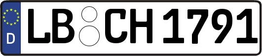 LB-CH1791