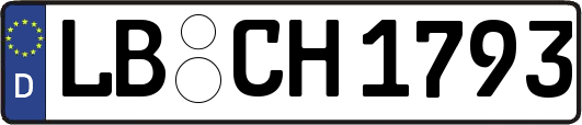 LB-CH1793