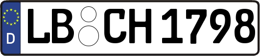 LB-CH1798