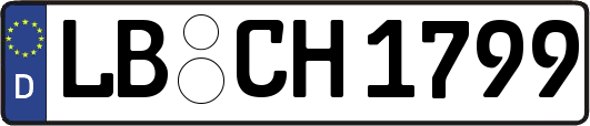LB-CH1799