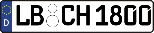 LB-CH1800