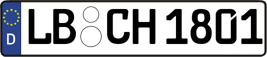 LB-CH1801