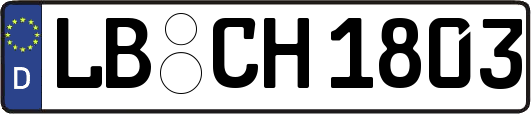 LB-CH1803