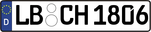LB-CH1806