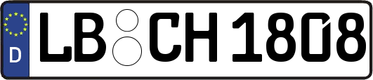 LB-CH1808