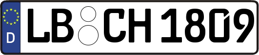LB-CH1809