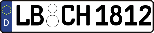 LB-CH1812