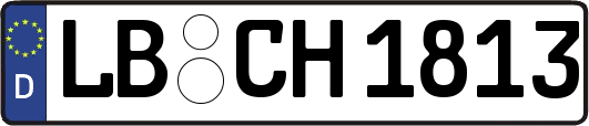 LB-CH1813