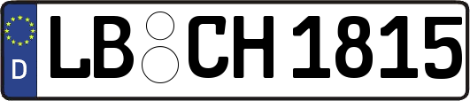 LB-CH1815