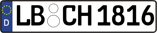 LB-CH1816