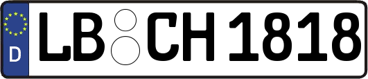 LB-CH1818