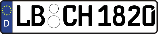LB-CH1820