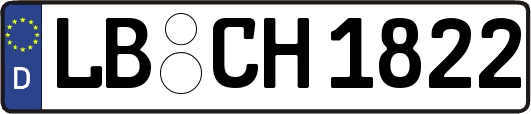 LB-CH1822
