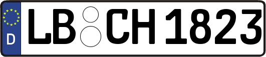 LB-CH1823