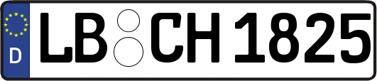 LB-CH1825