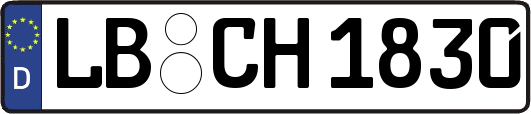 LB-CH1830