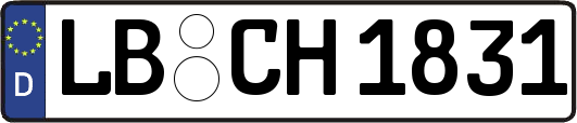 LB-CH1831