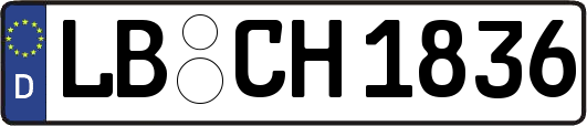 LB-CH1836