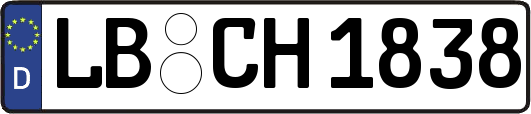 LB-CH1838