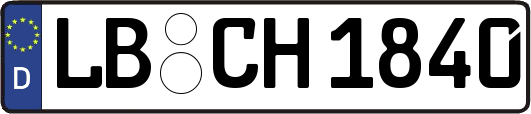 LB-CH1840