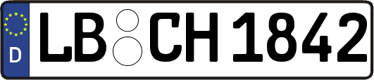 LB-CH1842