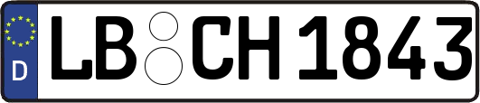 LB-CH1843