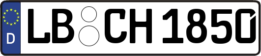 LB-CH1850