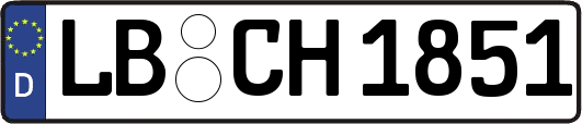 LB-CH1851