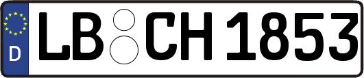 LB-CH1853