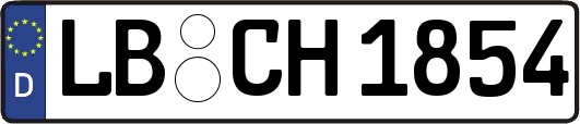 LB-CH1854