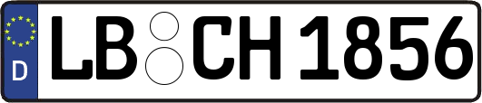 LB-CH1856
