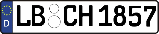 LB-CH1857