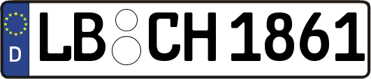 LB-CH1861