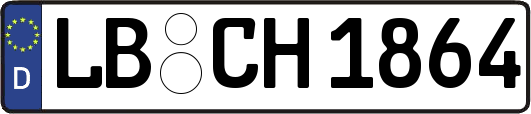 LB-CH1864