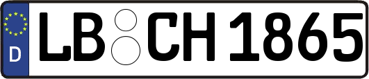 LB-CH1865