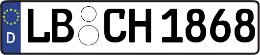 LB-CH1868
