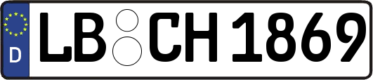 LB-CH1869