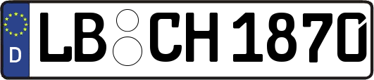LB-CH1870