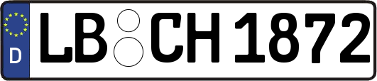 LB-CH1872