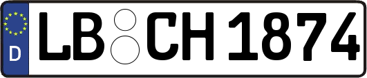 LB-CH1874